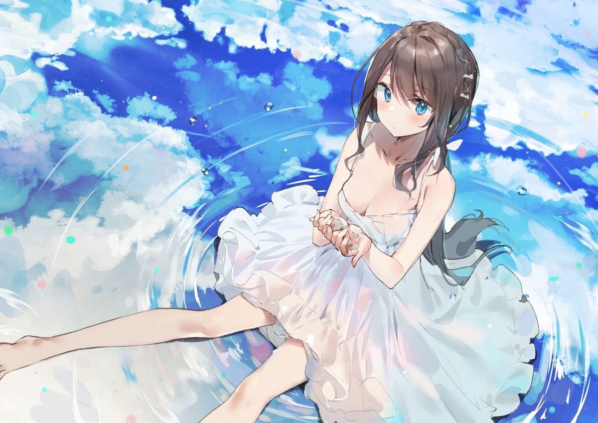 漫友夏树